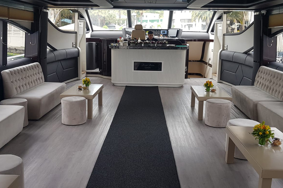 YACHT DEN DEN ISTANBUL - BODRUM