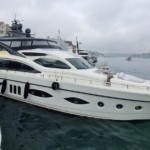 ЯХТА DEN DEN ISTANBUL - БОДРУМ