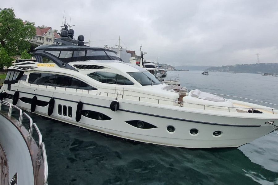 YACHT DEN DEN ISTANBUL - BODRUM