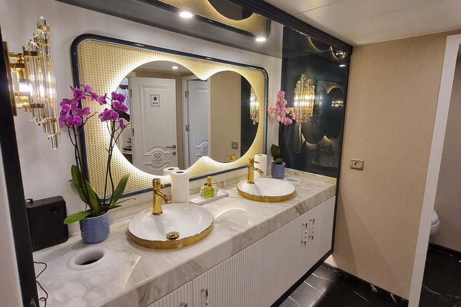 YACHT DEN DEN ISTANBUL - BODRUM