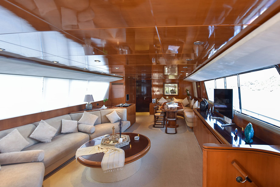 YACHT SAMOCLA - GÖCEK