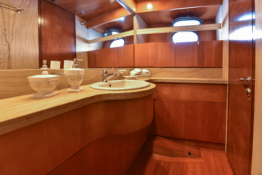 YACHT SAMOCLA - GÖCEK