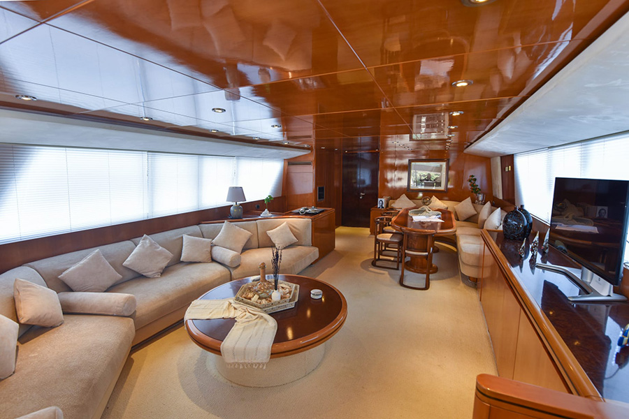 YACHT SAMOCLA - GÖCEK