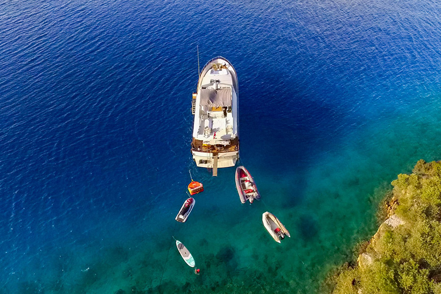 YACHT SAMOCLA - GÖCEK