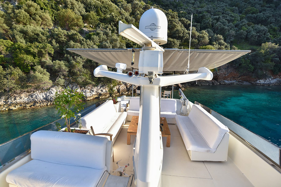 YACHT SAMOCLA - GÖCEK
