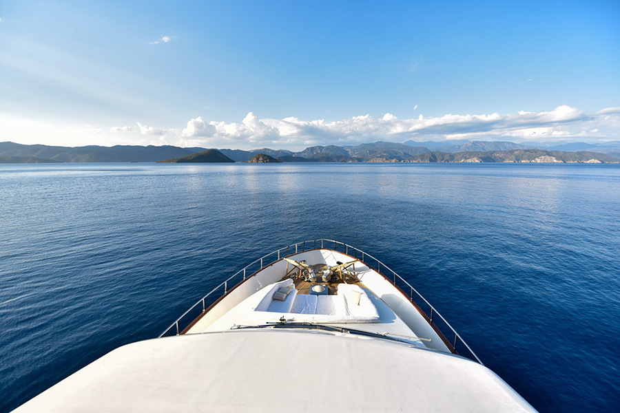 YACHT SAMOCLA - GÖCEK