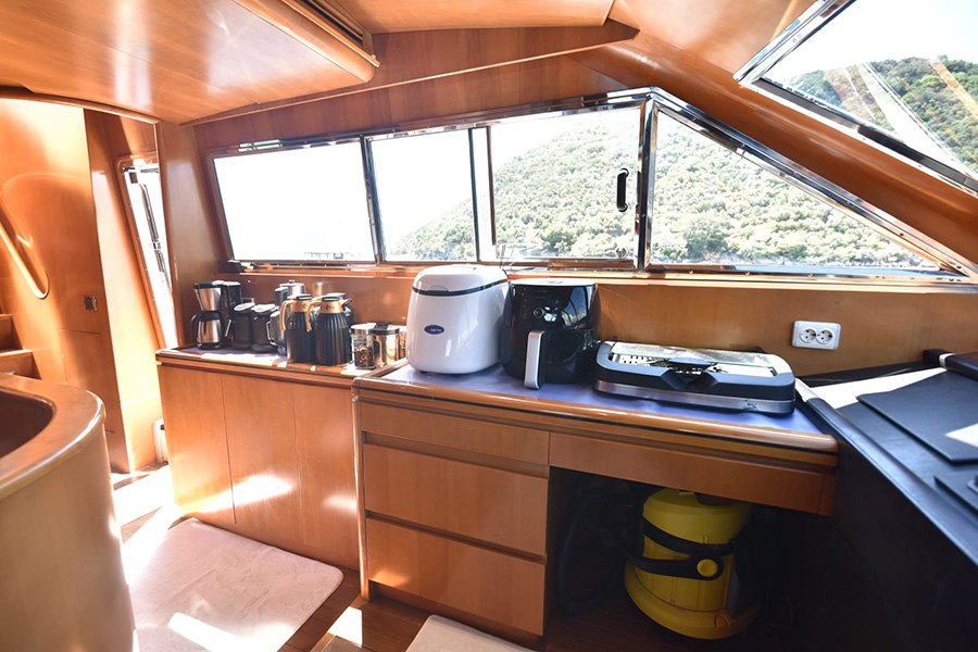 YACHT SAMOCLA - GÖCEK