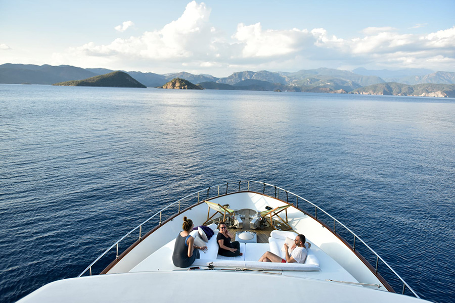 YACHT SAMOCLA - GÖCEK