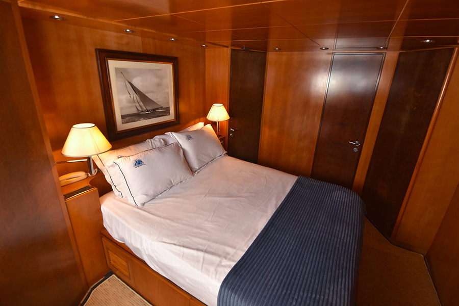 YACHT SAMOCLA - GÖCEK