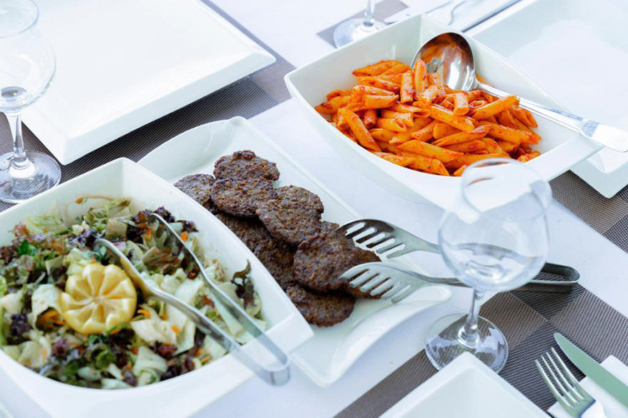 ЯХТА LA MELITA - АНТАЛИЯ