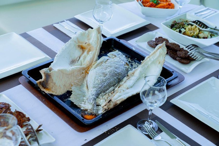 ЯХТА LA MELITA - АНТАЛИЯ