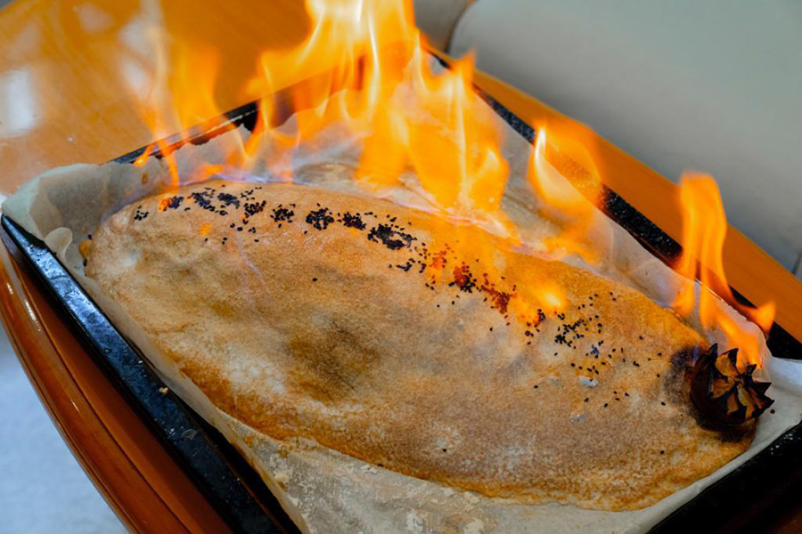 ЯХТА LA MELITA - АНТАЛИЯ