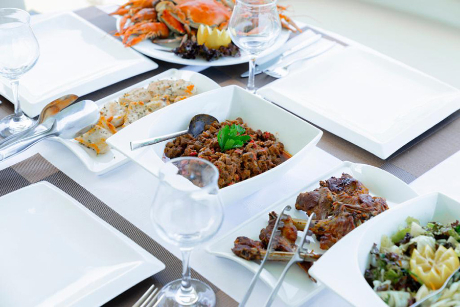 ЯХТА LA MELITA - АНТАЛИЯ