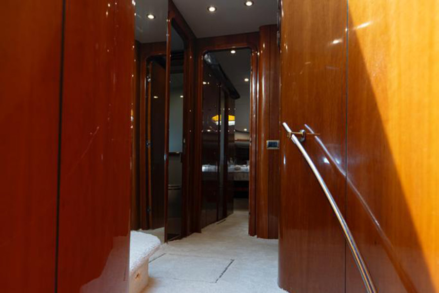 ЯХТА LA MELITA - АНТАЛИЯ