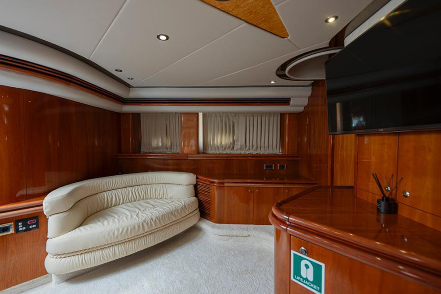 ЯХТА LA MELITA - АНТАЛИЯ