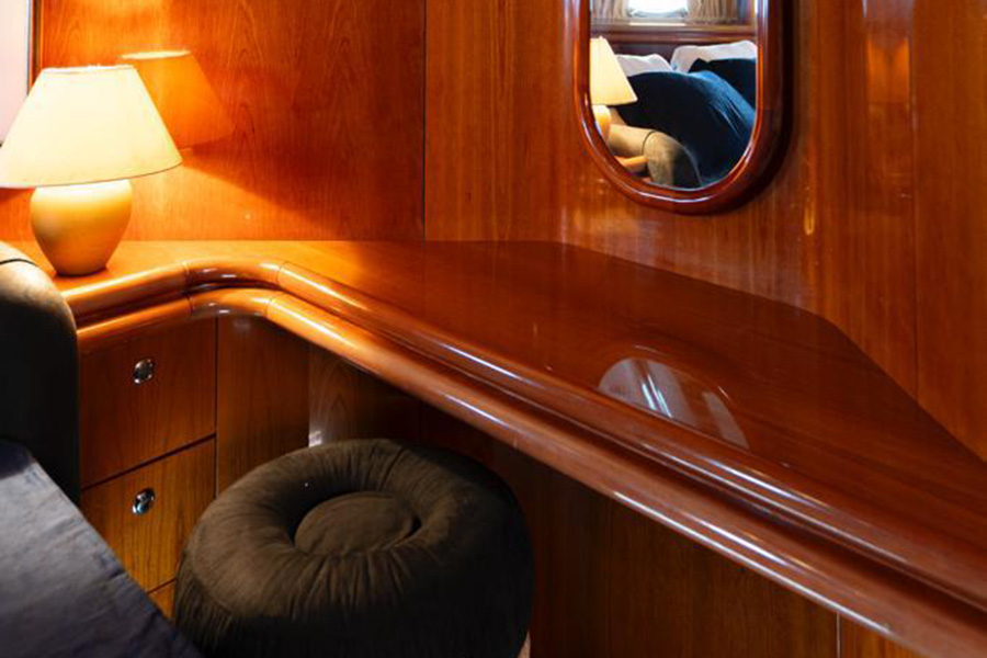 ЯХТА LA MELITA - АНТАЛИЯ