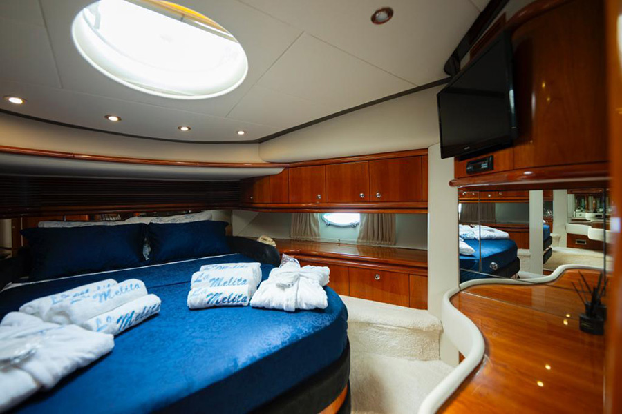 ЯХТА LA MELITA - АНТАЛИЯ