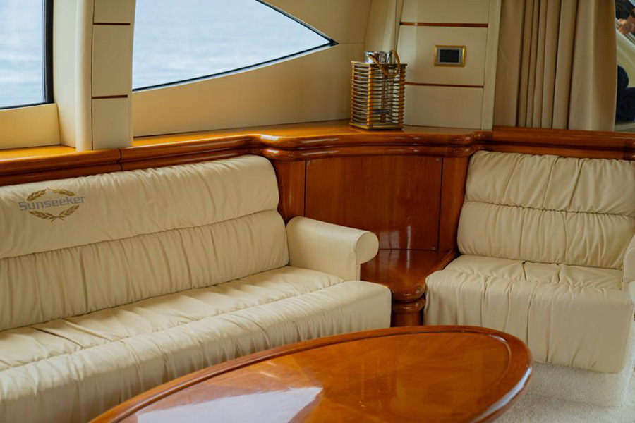 ЯХТА LA MELITA - АНТАЛИЯ