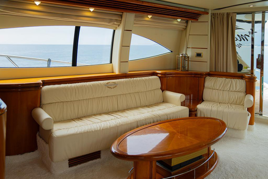 ЯХТА LA MELITA - АНТАЛИЯ