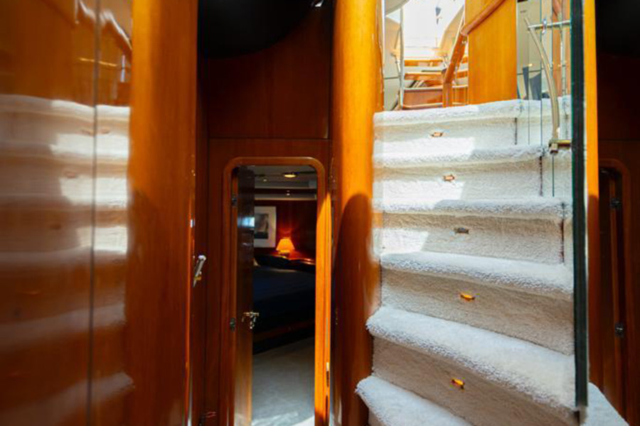 ЯХТА LA MELITA - АНТАЛИЯ