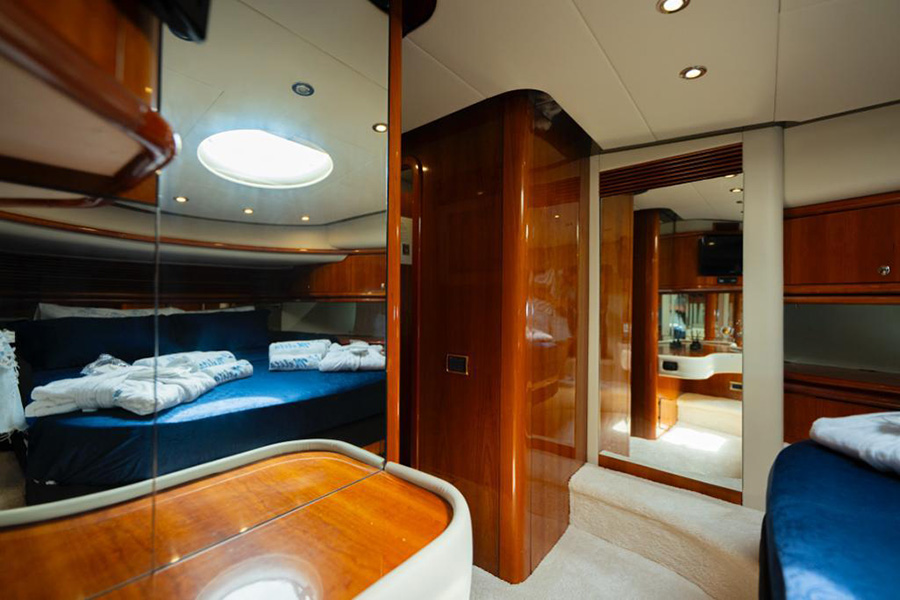 ЯХТА LA MELITA - АНТАЛИЯ