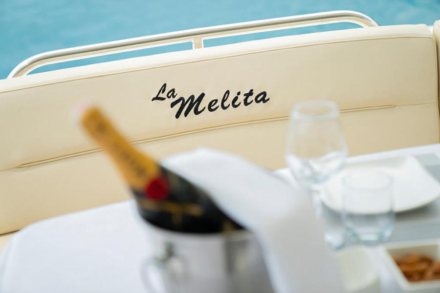 ЯХТА LA MELITA - АНТАЛИЯ
