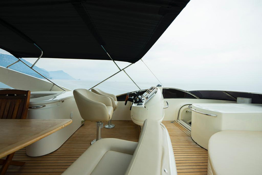 ЯХТА LA MELITA - АНТАЛИЯ