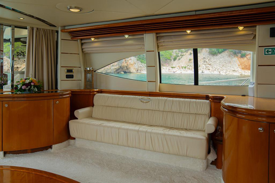 ЯХТА LA MELITA - АНТАЛИЯ