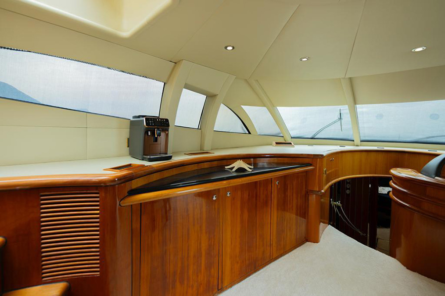 ЯХТА LA MELITA - АНТАЛИЯ