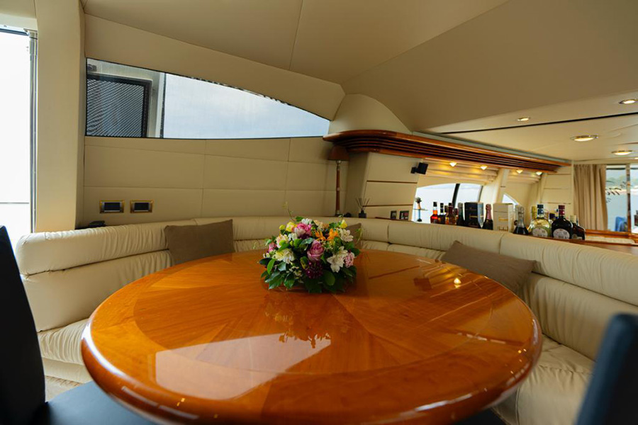 ЯХТА LA MELITA - АНТАЛИЯ