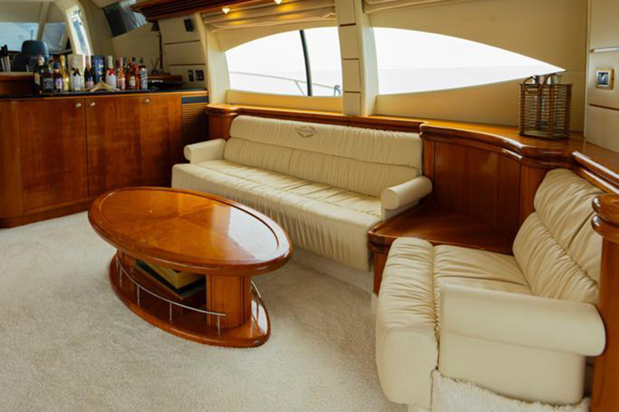 ЯХТА LA MELITA - АНТАЛИЯ