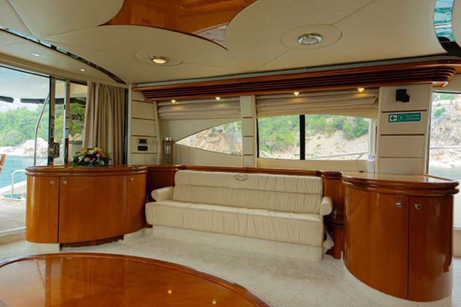 ЯХТА LA MELITA - АНТАЛИЯ