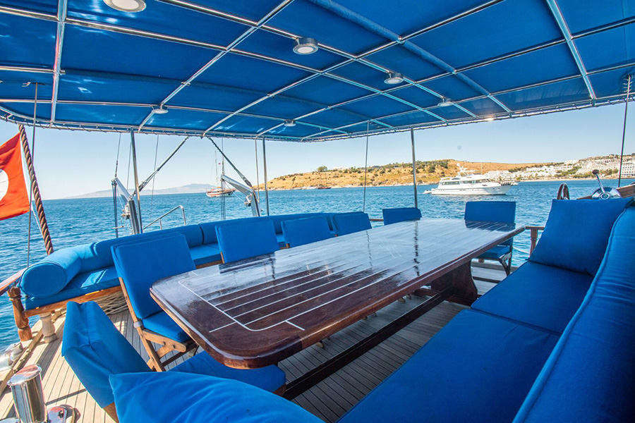 GULET TUTTA - FETHIYE