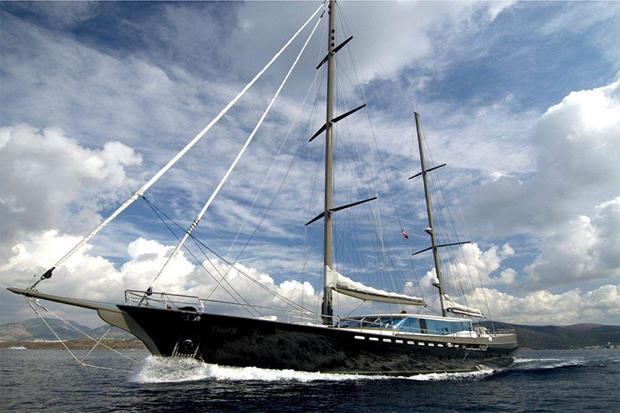 ГУЛЕТ TIGRA - ФЕТХИЕ