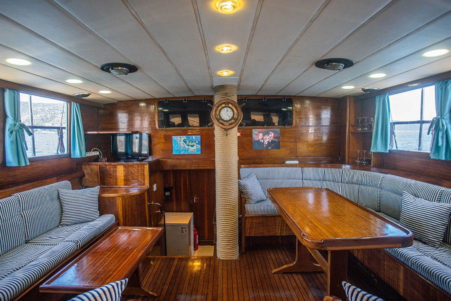 GULET TUTTA - FETHIYE