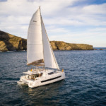 КАТАМАРАН DESPINA - БОДРУМ