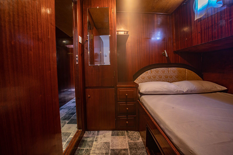 GULET TUTTA - FETHIYE