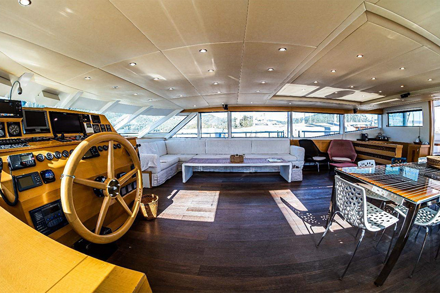 ГУЛЕТ TIGRA - ФЕТХИЕ