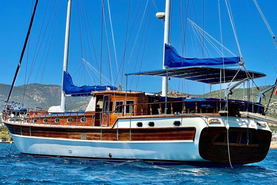 GULET TUTTA - FETHIYE