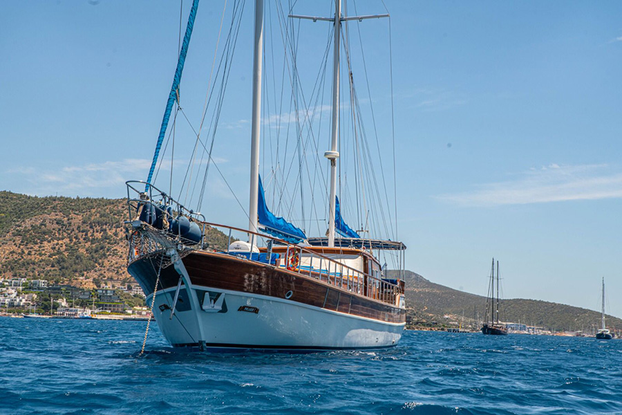 GULET TUTTA - FETHIYE