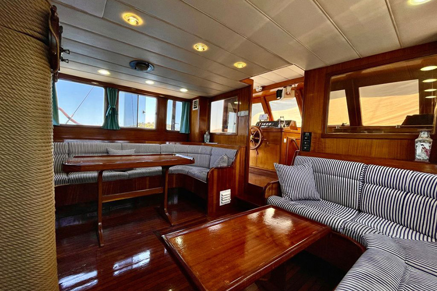 GULET TUTTA - FETHIYE