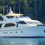 ЯХТА BORAM - БОДРУМ