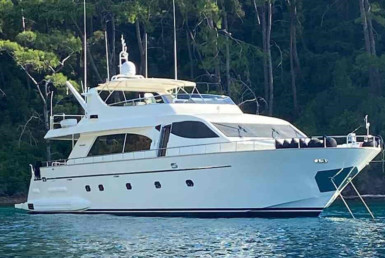 ЯХТА BORAM - БОДРУМ