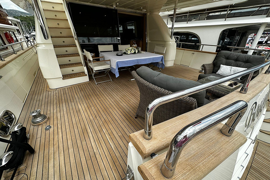 ЯХТА BORAM - БОДРУМ