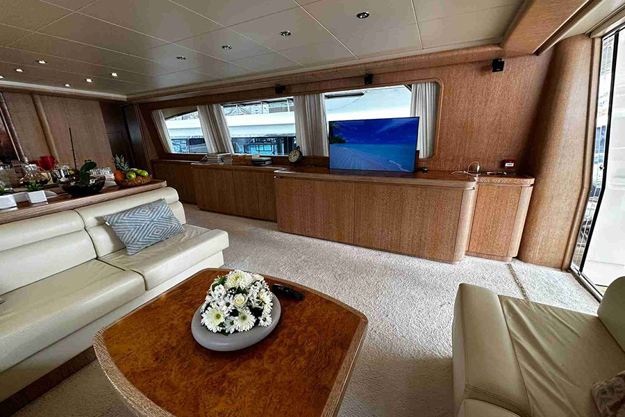 ЯХТА BORAM - БОДРУМ