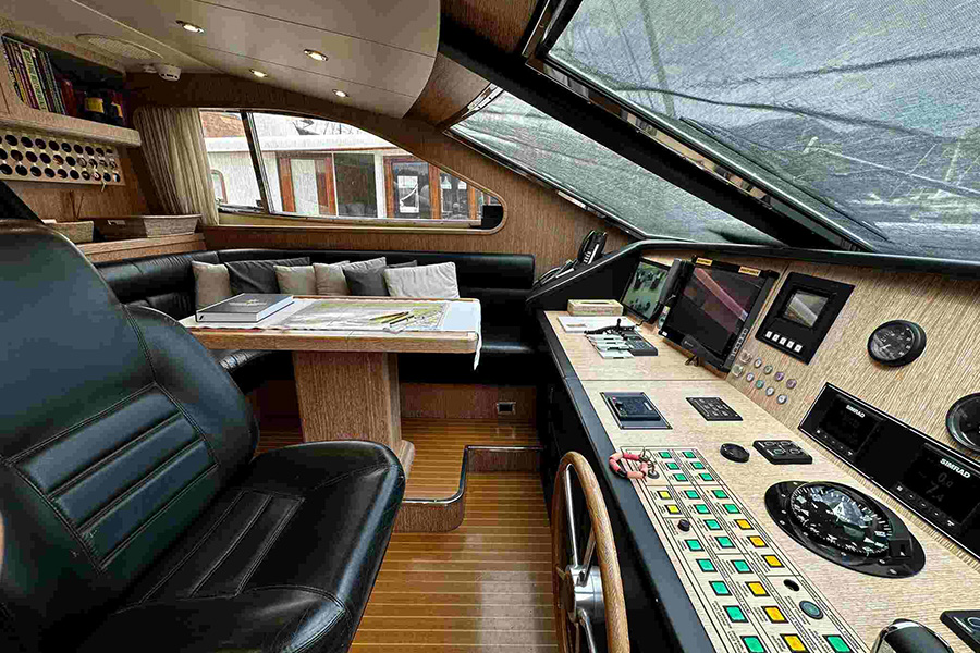 ЯХТА BORAM - БОДРУМ