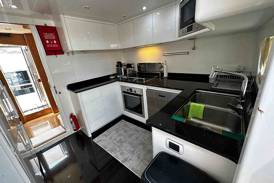 ЯХТА BORAM - БОДРУМ