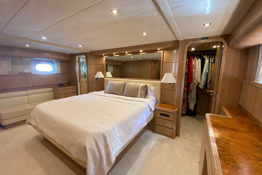 ЯХТА BORAM - БОДРУМ