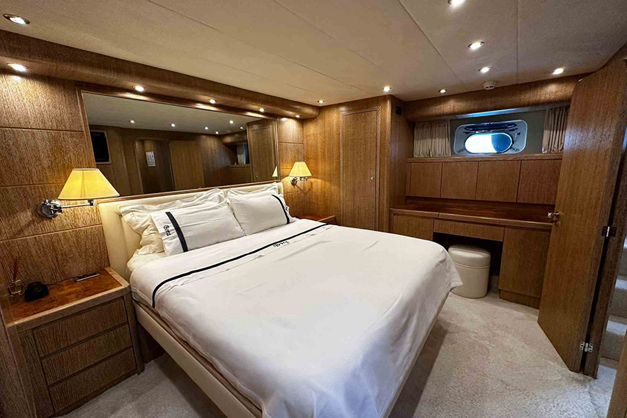 ЯХТА BORAM - БОДРУМ