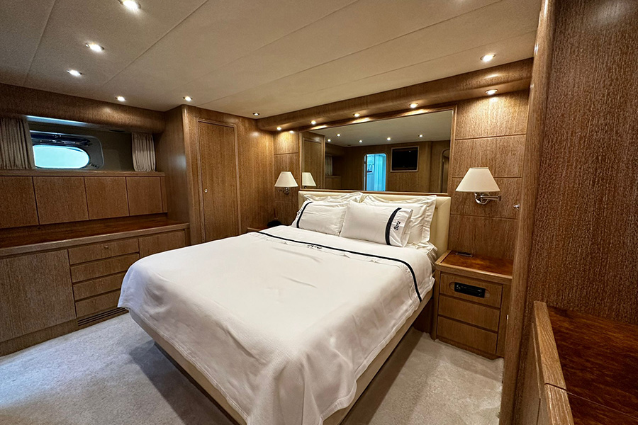 ЯХТА BORAM - БОДРУМ